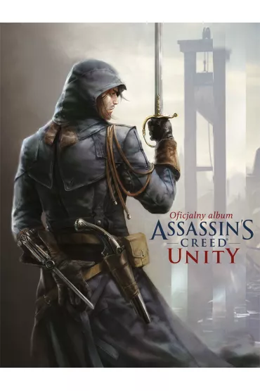 Oficjalny album Assassin`s Creed&reg; Unity - Paul Davies