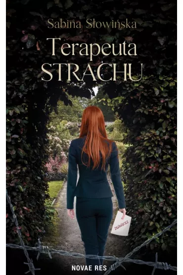 Terapeuta strachu - Sabina S�owi�ska