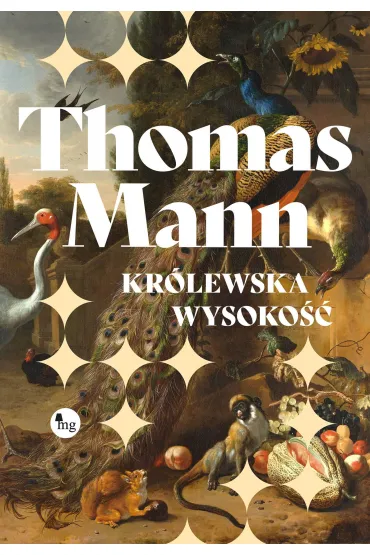 Kr�lewska wysoko�� - Thomas Mann
