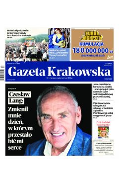 ePrasa Gazeta Krakowska 132/2019