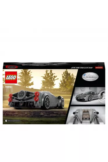 LEGO Speed Champions Pagani Utopia 76915