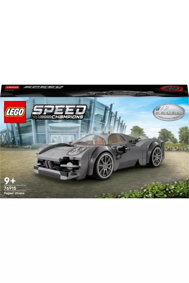 LEGO Speed Champions Pagani Utopia 76915
