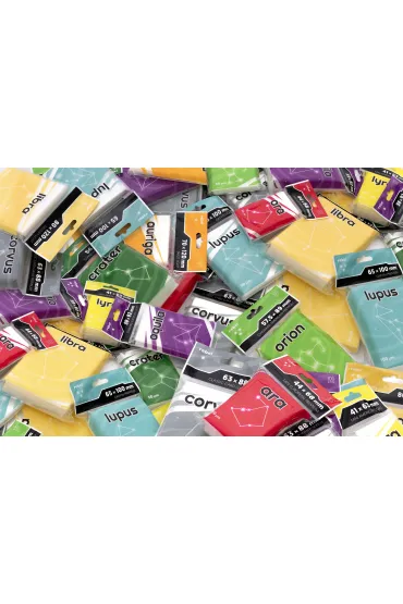 Rebel Koszulki na karty Classic Card Game Inner Sleeve 63.5 x 8.8 mm 100 szt.