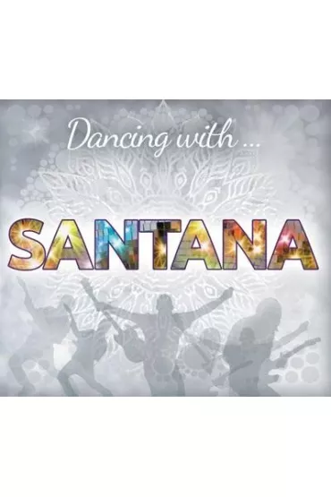 Dancing with... Santana CD