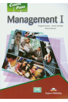 Career Paths. Management I. Student's Book + APP