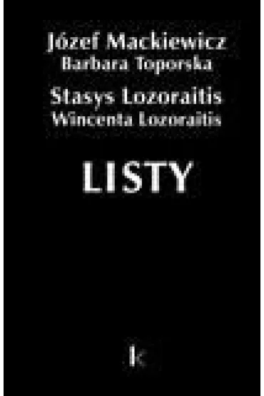 Dzie�a T.37 Listy