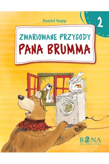 Zwariowane Przygody Pana Brumma. Cz�� 2 - Daniel Napp