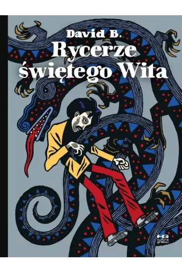 Rycerze �wi�tego Wita  mk n - David B.