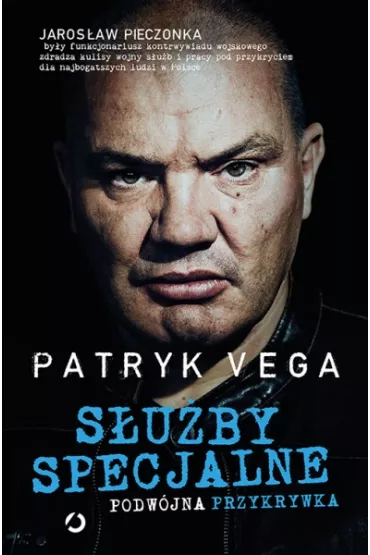 S�u�by specjalne. Podw�jna przykrywka - Patryk Vega