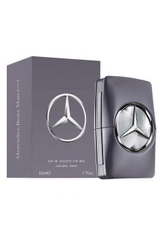 Mercedes-Benz Man Grey woda toaletowa spray 50 ml