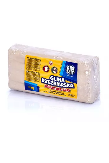 Astra Glina rze�biarska 1000g