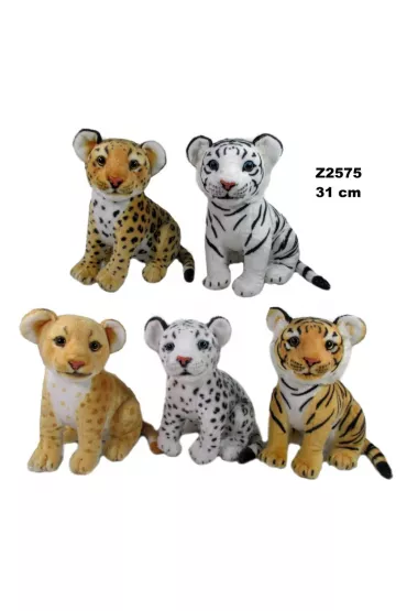 Zwierz�ta dzikie 31cm MIX Sun-Day