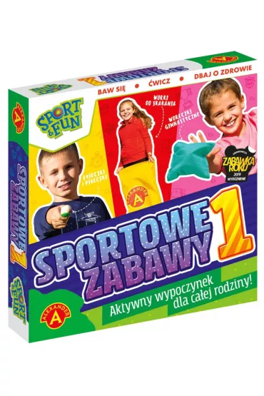 Sport&Fun. Sportowe zabawy 1 Alexander