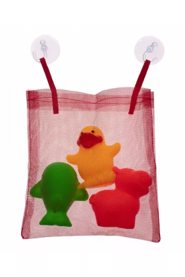 Zwierzaki morskie z siateczk� 3 szt Hencz Toys