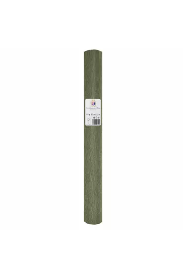 Feniks Bibu�a marszczona oliwkowa 17A8 50x250cm, 180g