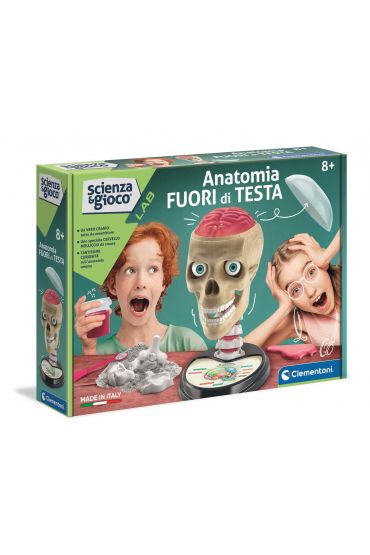 Anatomia Clementoni