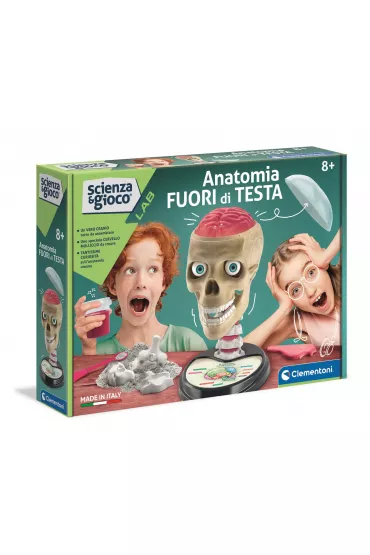 Anatomia Clementoni
