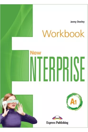 New Enterprise A1. Workbook + Exam Skills Practice + DigiBook (kod) (edycja mi�dzynarodowa) - Jenny Dooley