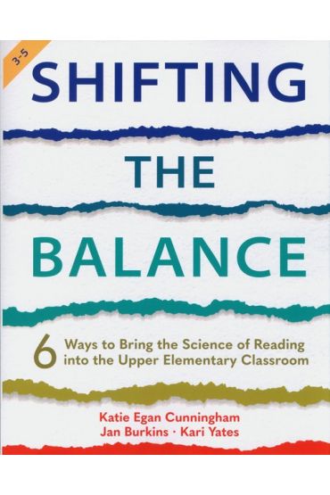 Shifting the Balance, Grades 3-5