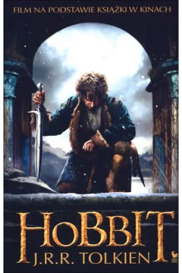 Hobbit - J. R. R. Tolkien