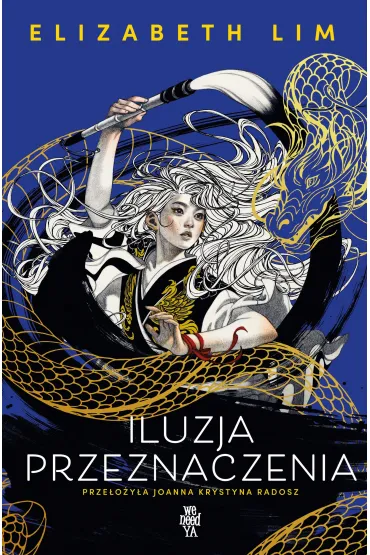 Iluzja przeznaczenia - Elizabeth Lim