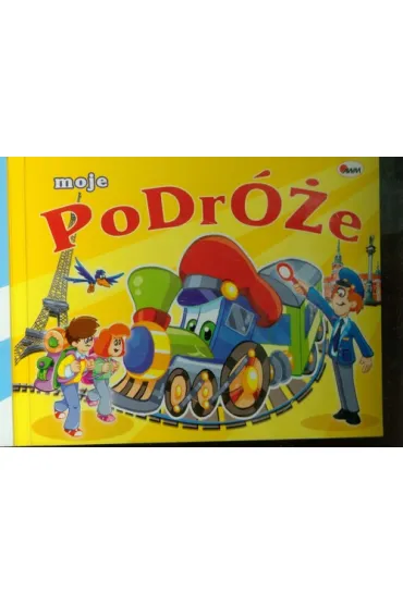 Moje podr�e - Liliana Fabisi�ska