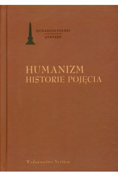 Humanizm Historia pojcia
