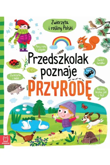 Przedszkolak poznaje przyrod� - Agnieszka Bator