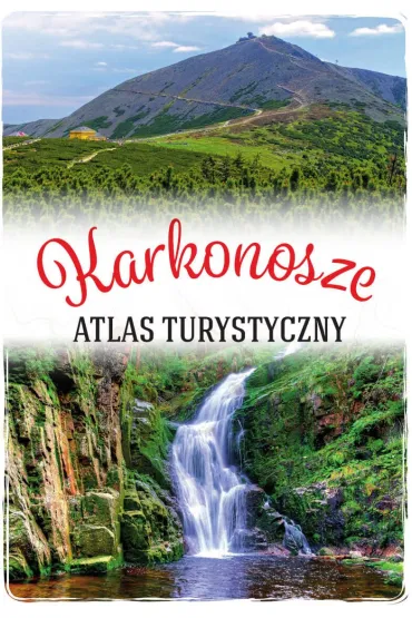 Karkonosze. Atlas turystyczny - Artur Urban
