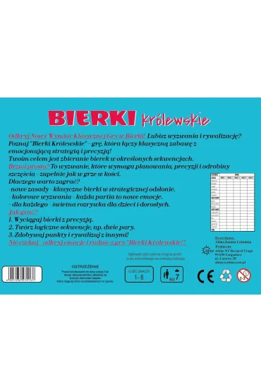 Bierki Kr�lewskie