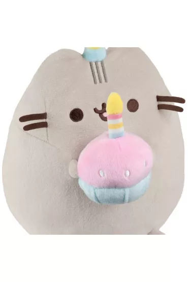 Pusheen z tortem