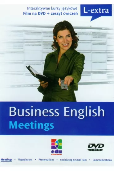 Business English. Meetings DVD