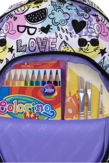 CoolPack Plecak przedszkolny Toby Mood
