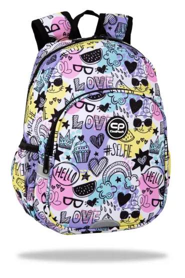 CoolPack Plecak przedszkolny Toby Mood