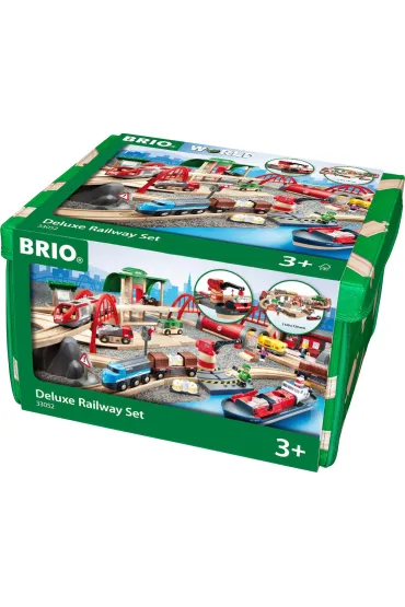 Brio Zestaw Deluxe Ravensburger
