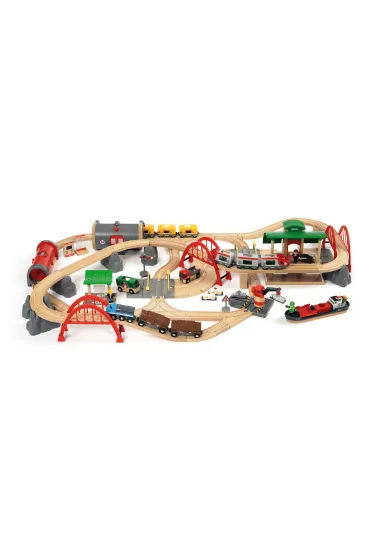 Brio Zestaw Deluxe Ravensburger