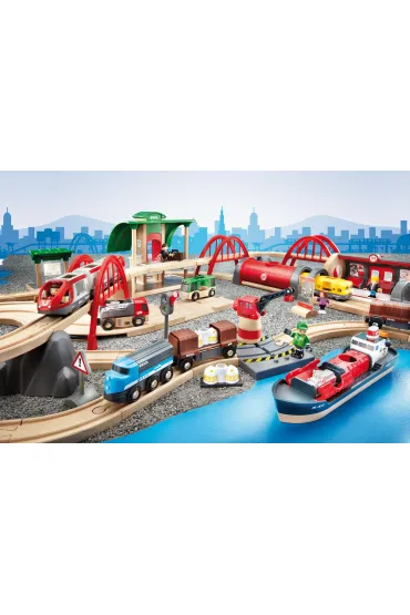 Brio Zestaw Deluxe Ravensburger