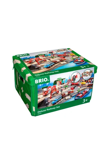 Brio Zestaw Deluxe Ravensburger