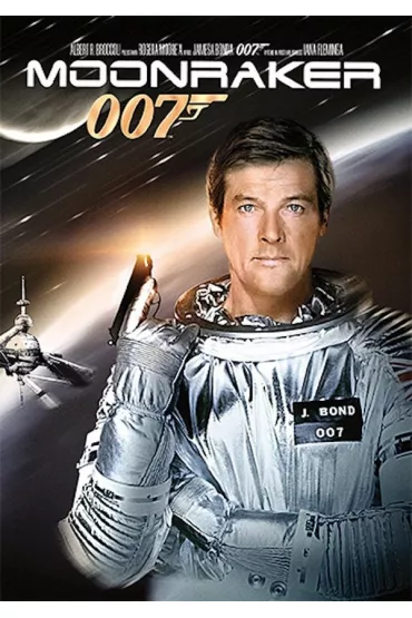 007 James Bond: Moonraker - Lewis Gilbert