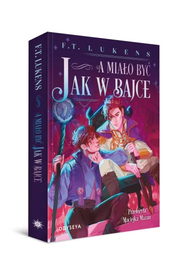 A mia�o by� jak w bajce - F T Lukens