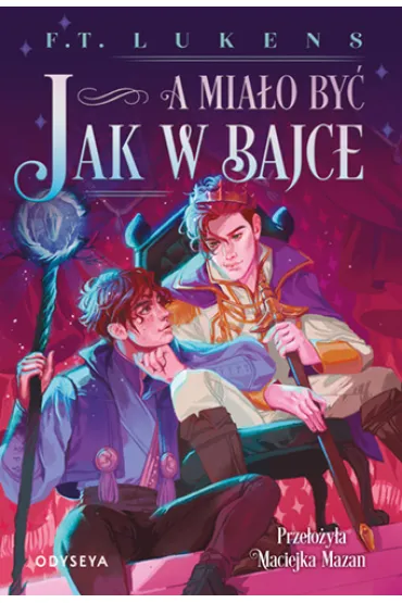 A mia�o by� jak w bajce - F T Lukens