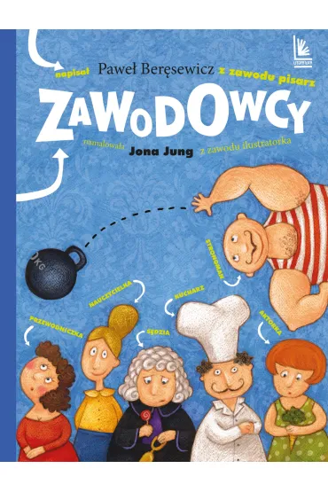 Zawodowcy - Pawe� Ber�sewicz