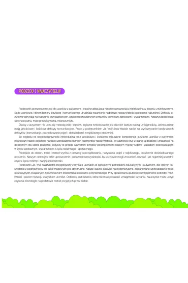 Ja i m�j �wiat 1 Podr�cznik cz�� 1