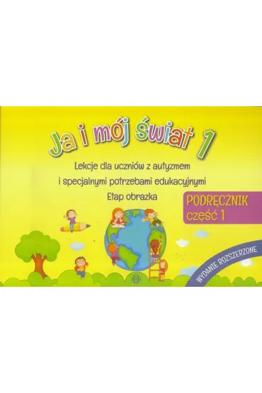 Ja i m�j �wiat 1 Podr�cznik cz�� 1
