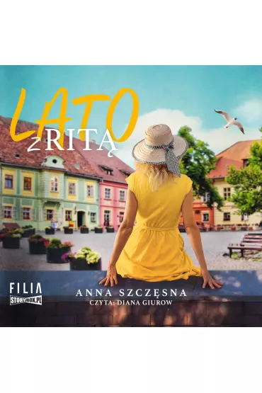 Audiobook CD MP3 Lato z Rit� - Anna Szcz�sna