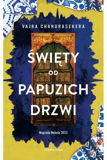 �wi�ty od papuzich drzwi - Vajra Chandrasekera