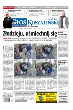 ePrasa Gos Dziennik Pomorza - Gos Koszaliski 195/2013