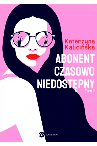 eBook Abonent czasowo niedost�pny mobi epub - Katarzyna  Kalici�ska