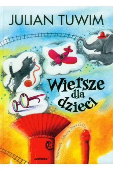 Wiersze dla dzieci - Julian Tuwim