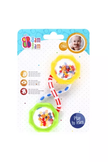 Grzechotka Kule BAM BAM 515074